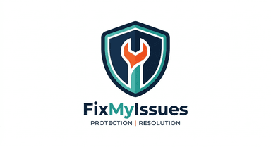 FixMyIssues Logo